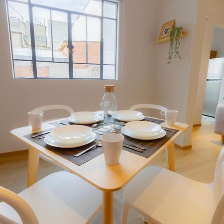 מקסיקו סיטי Capitalia - Apartments - Anzures Reforma מראה חיצוני תמונה