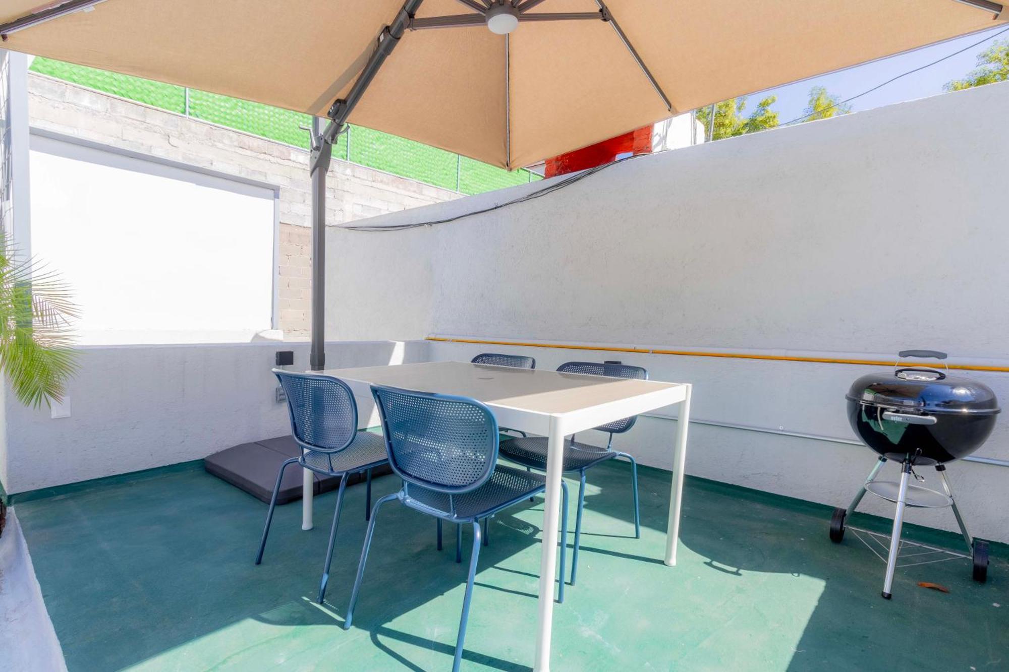 מקסיקו סיטי Capitalia - Apartments - Anzures Reforma מראה חיצוני תמונה