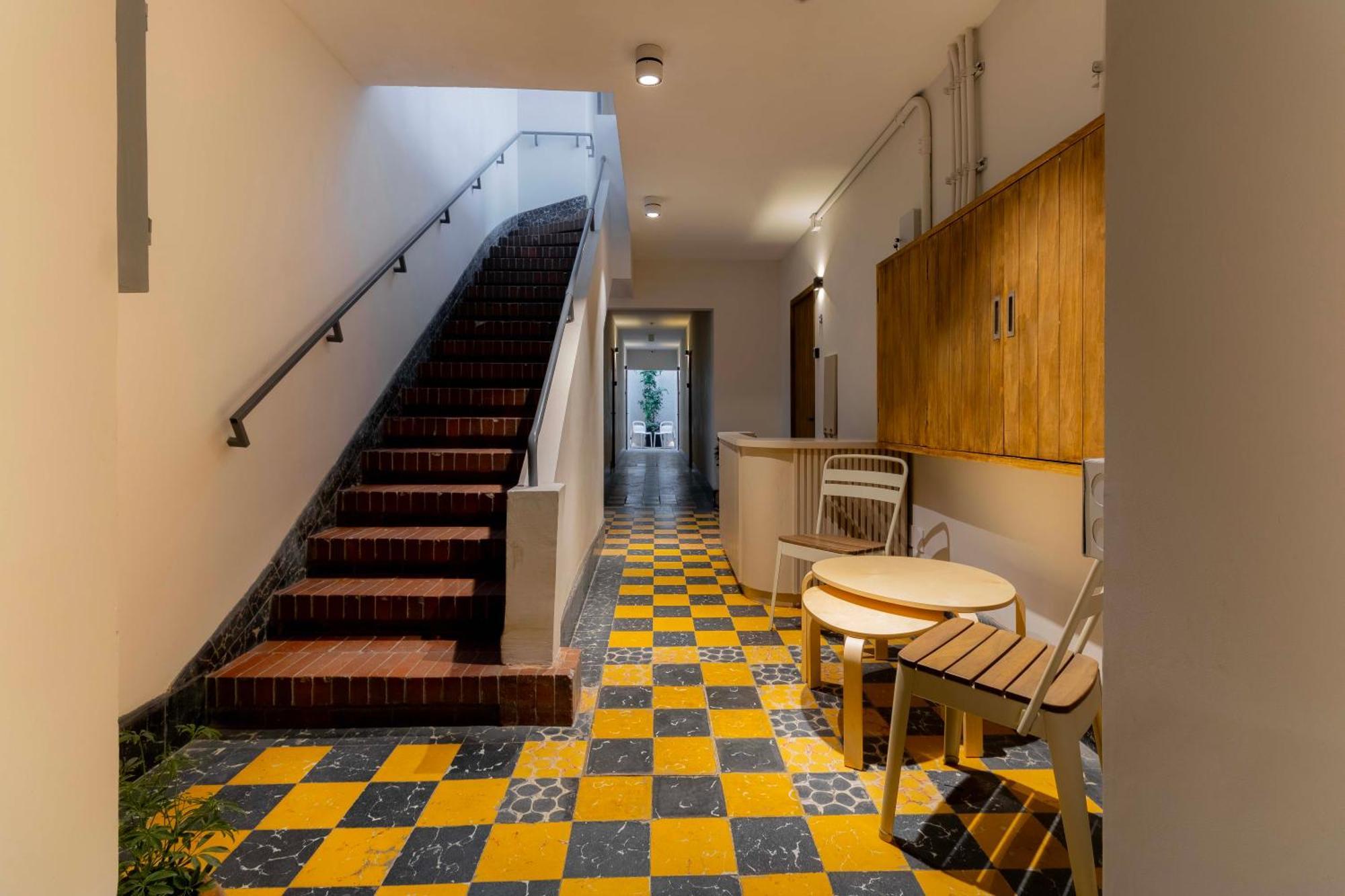 מקסיקו סיטי Capitalia - Apartments - Anzures Reforma מראה חיצוני תמונה