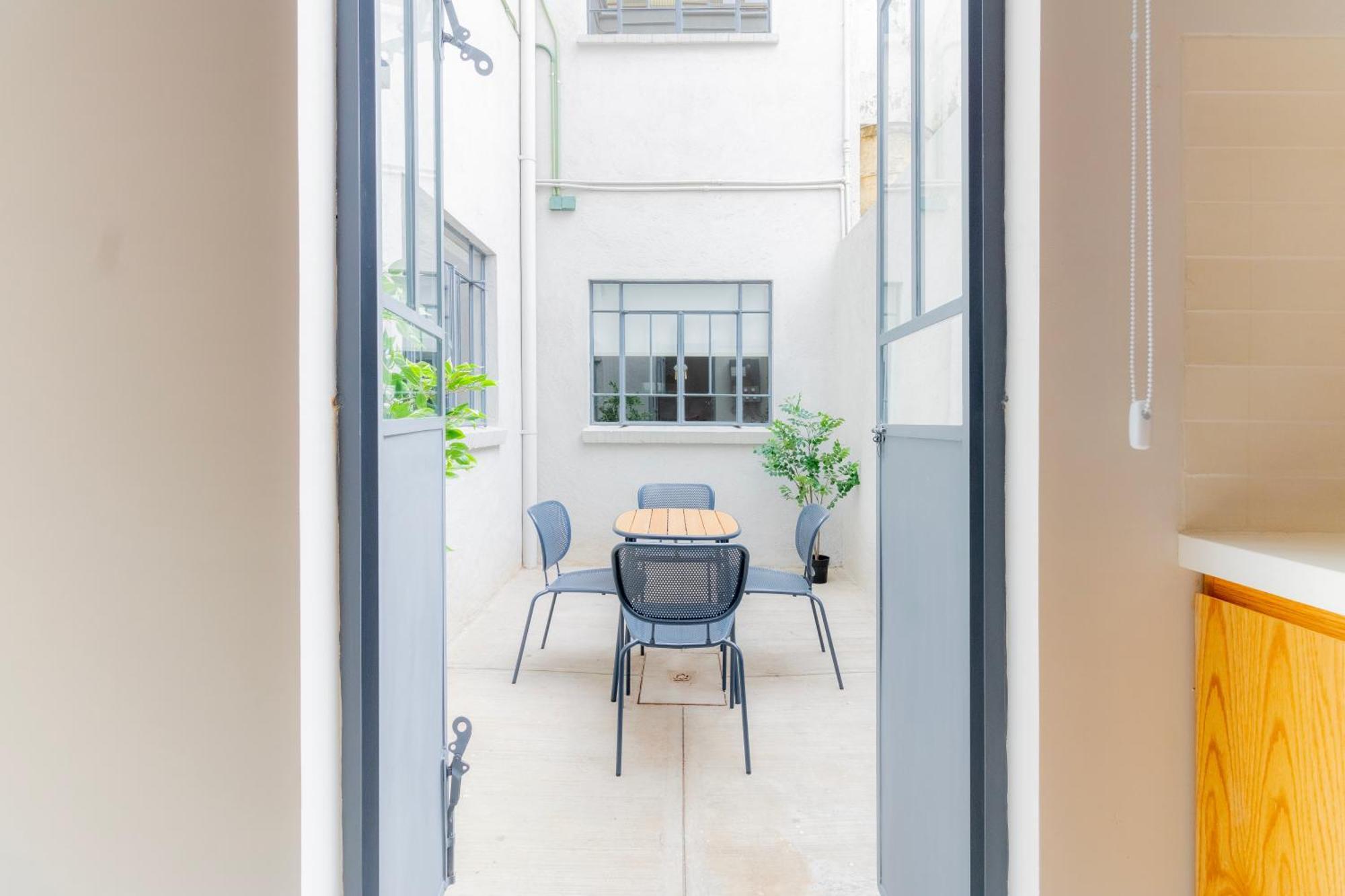 מקסיקו סיטי Capitalia - Apartments - Anzures Reforma מראה חיצוני תמונה