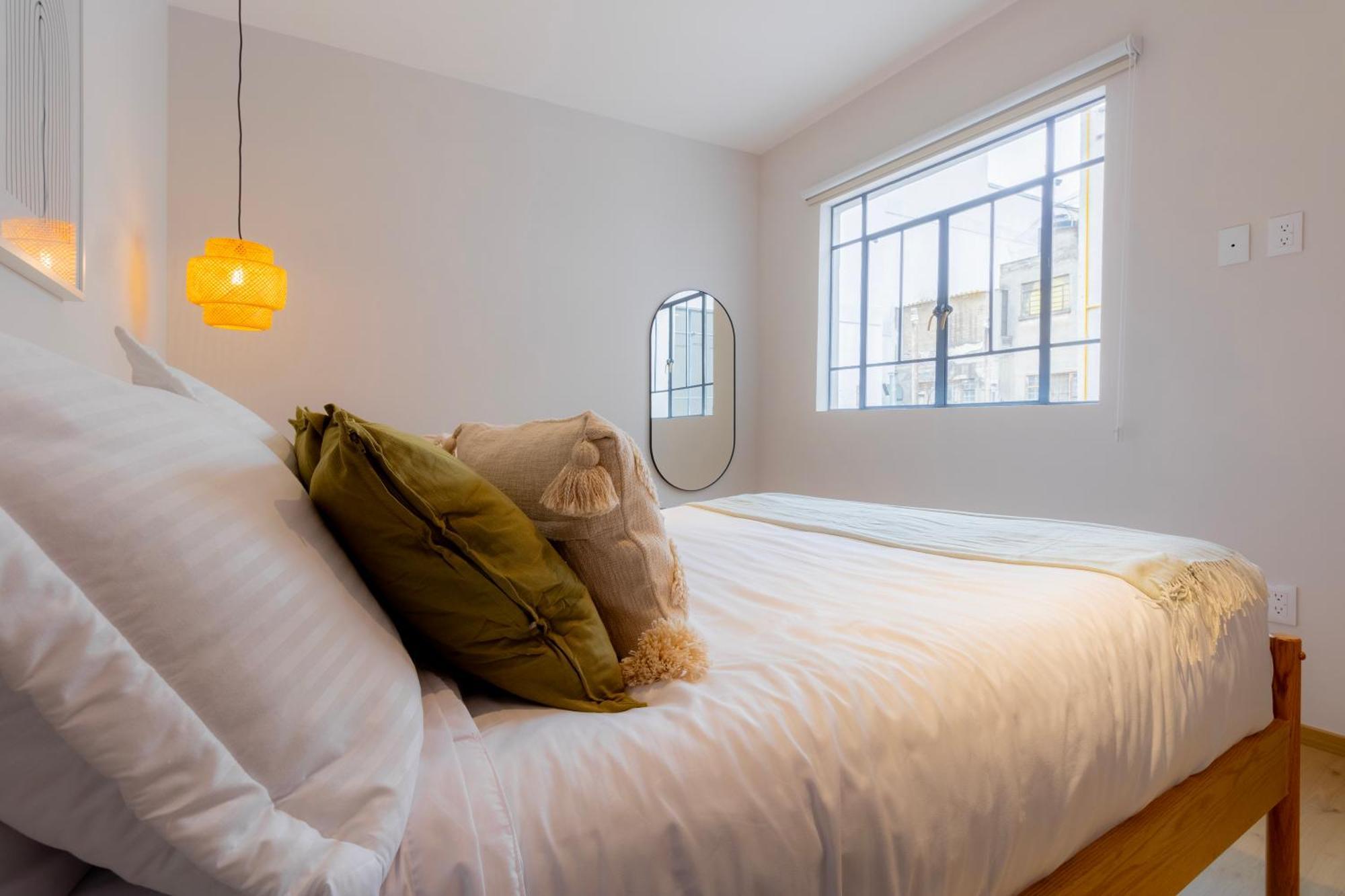 מקסיקו סיטי Capitalia - Apartments - Anzures Reforma מראה חיצוני תמונה