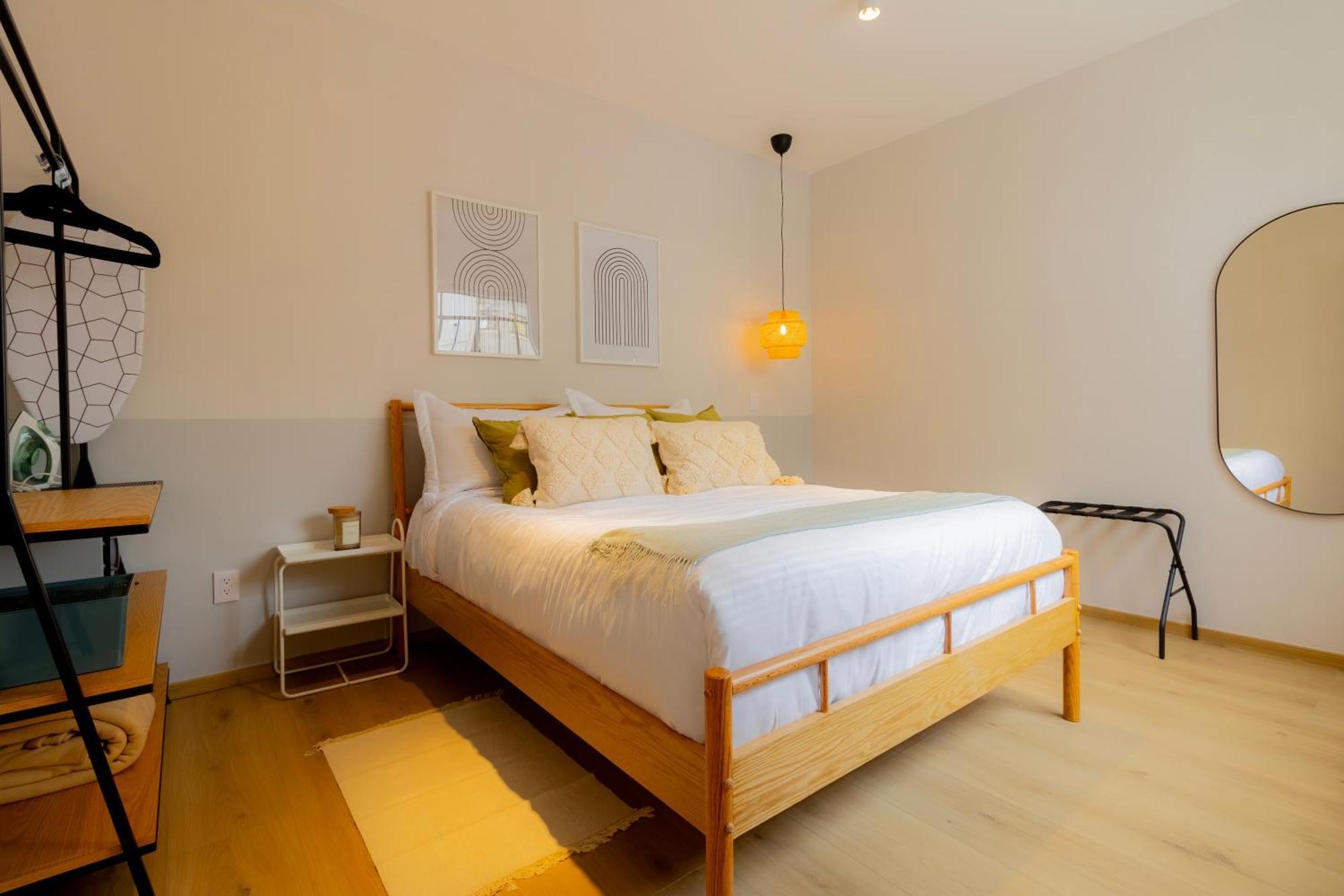 מקסיקו סיטי Capitalia - Apartments - Anzures Reforma מראה חיצוני תמונה