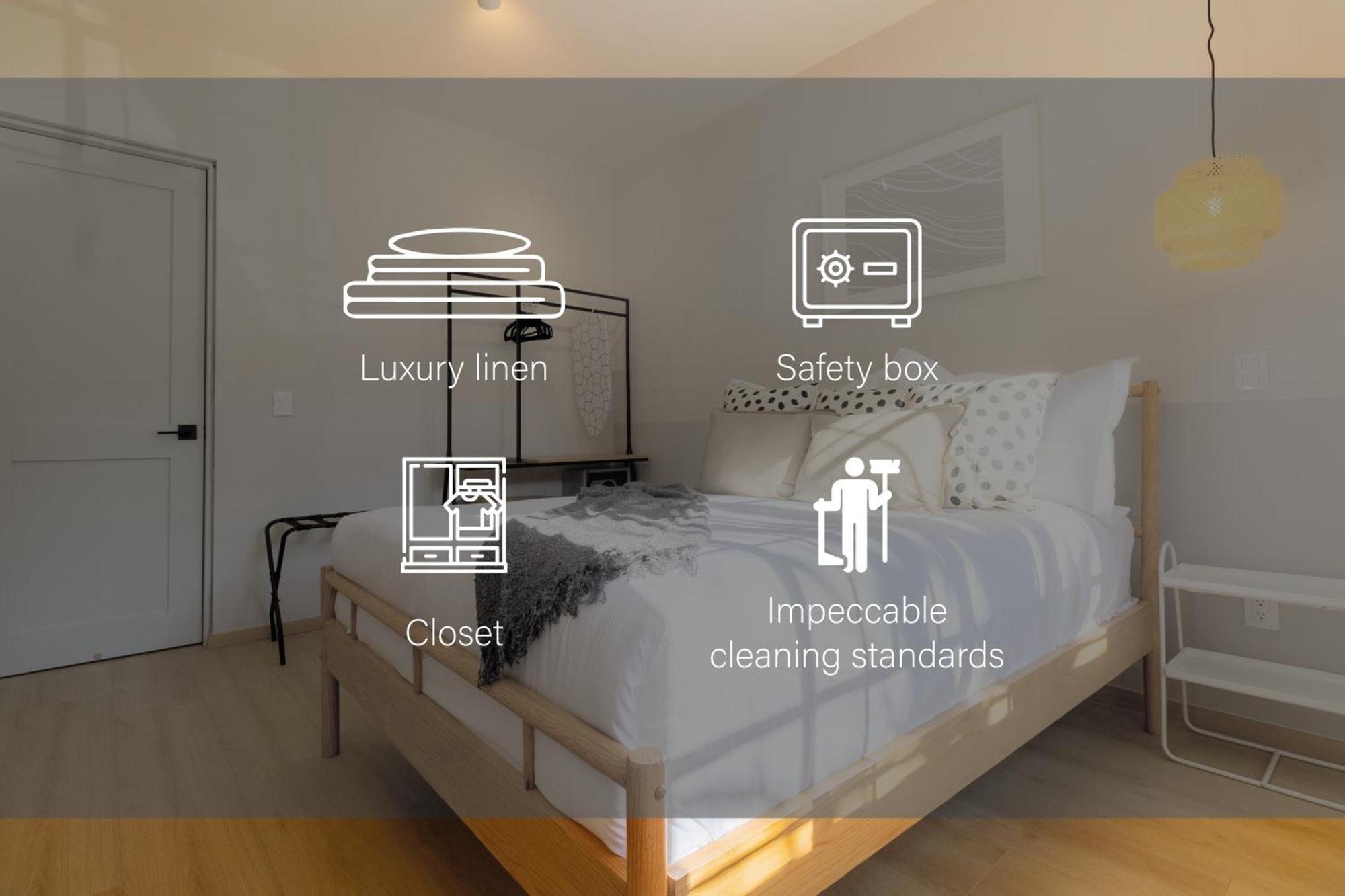 מקסיקו סיטי Capitalia - Apartments - Anzures Reforma מראה חיצוני תמונה