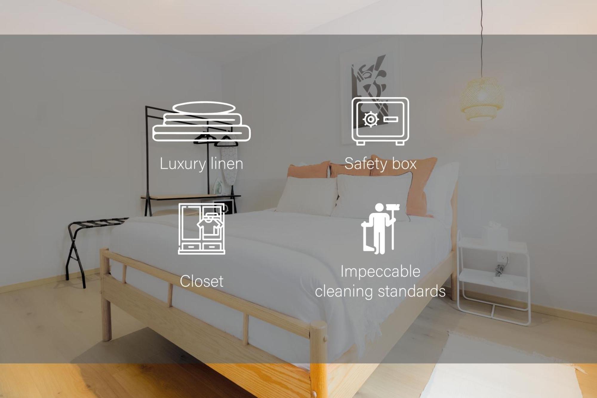 מקסיקו סיטי Capitalia - Apartments - Anzures Reforma מראה חיצוני תמונה