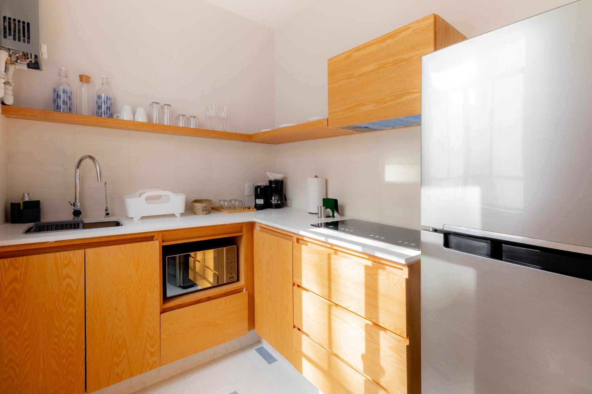 מקסיקו סיטי Capitalia - Apartments - Anzures Reforma מראה חיצוני תמונה