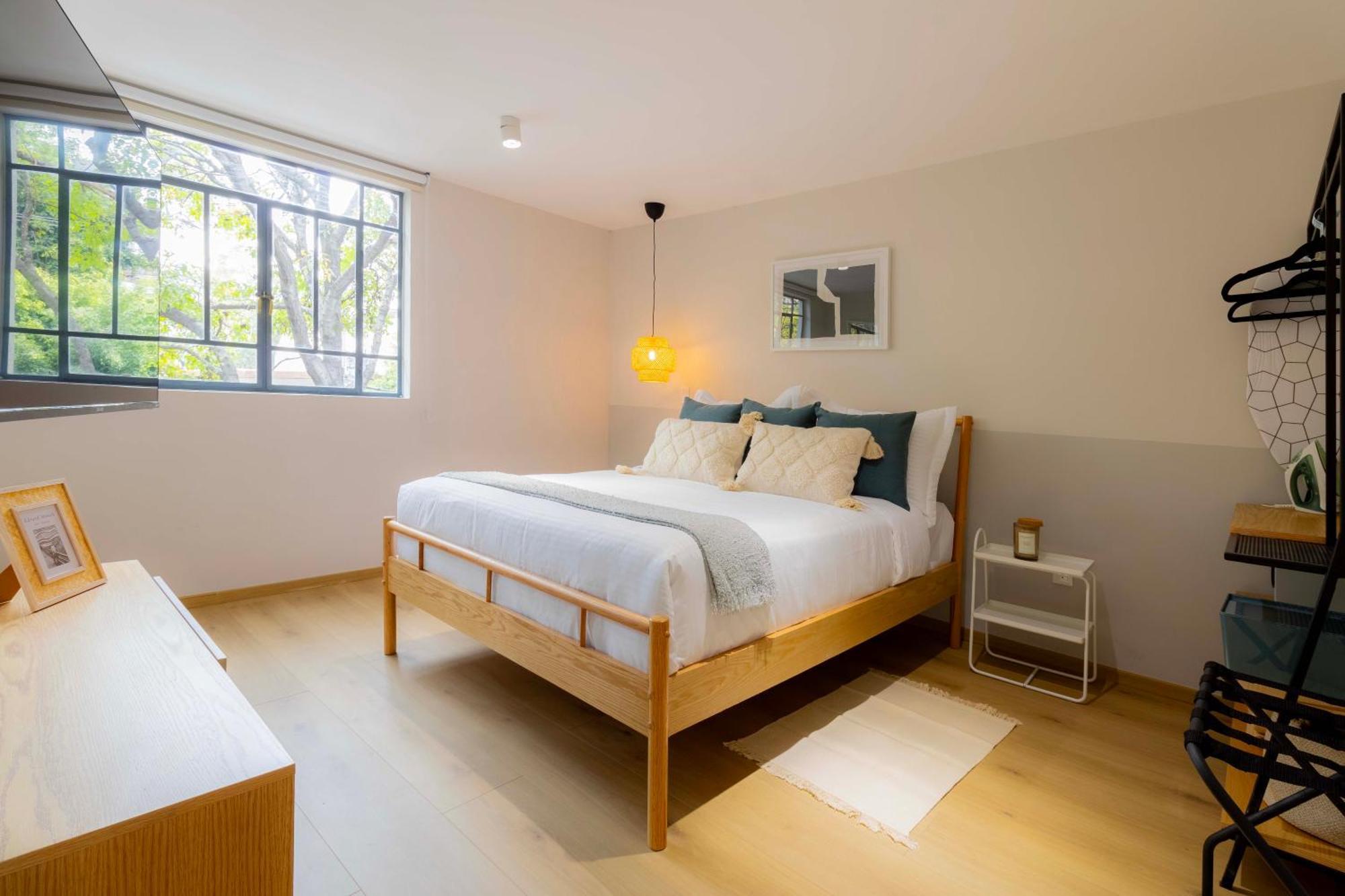 מקסיקו סיטי Capitalia - Apartments - Anzures Reforma מראה חיצוני תמונה