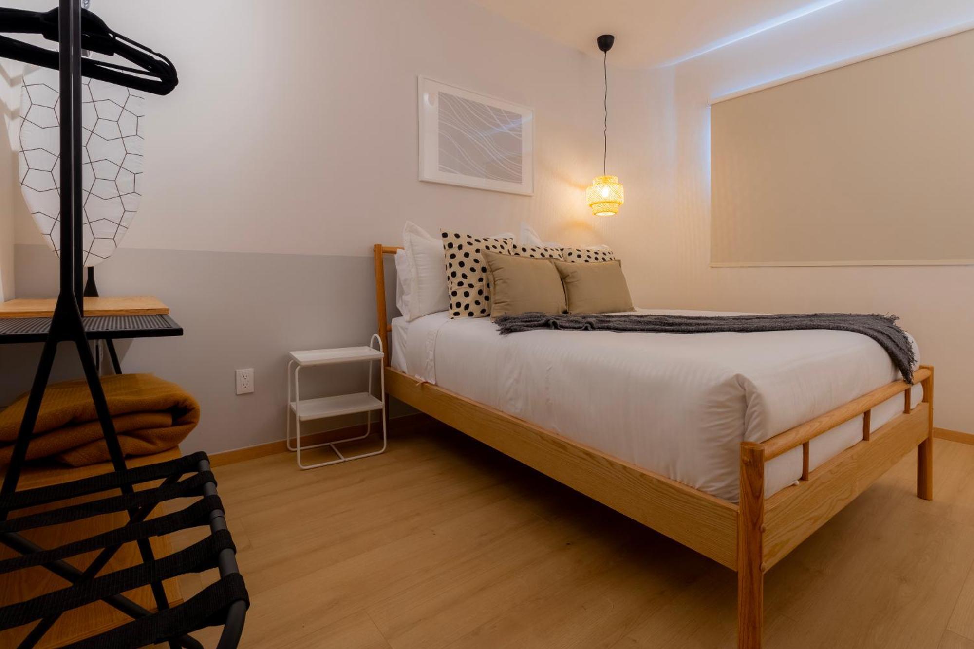 מקסיקו סיטי Capitalia - Apartments - Anzures Reforma מראה חיצוני תמונה