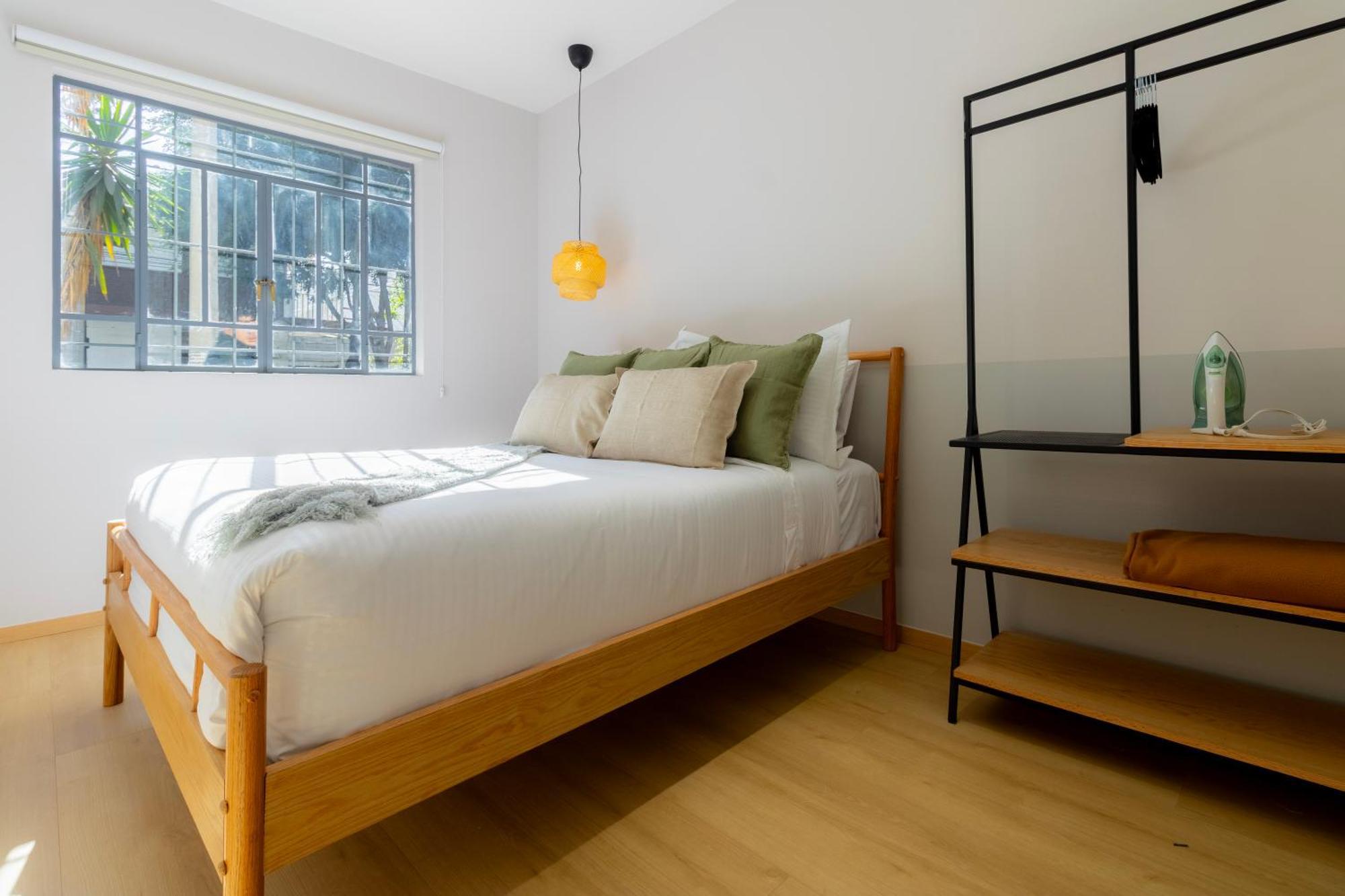 מקסיקו סיטי Capitalia - Apartments - Anzures Reforma מראה חיצוני תמונה