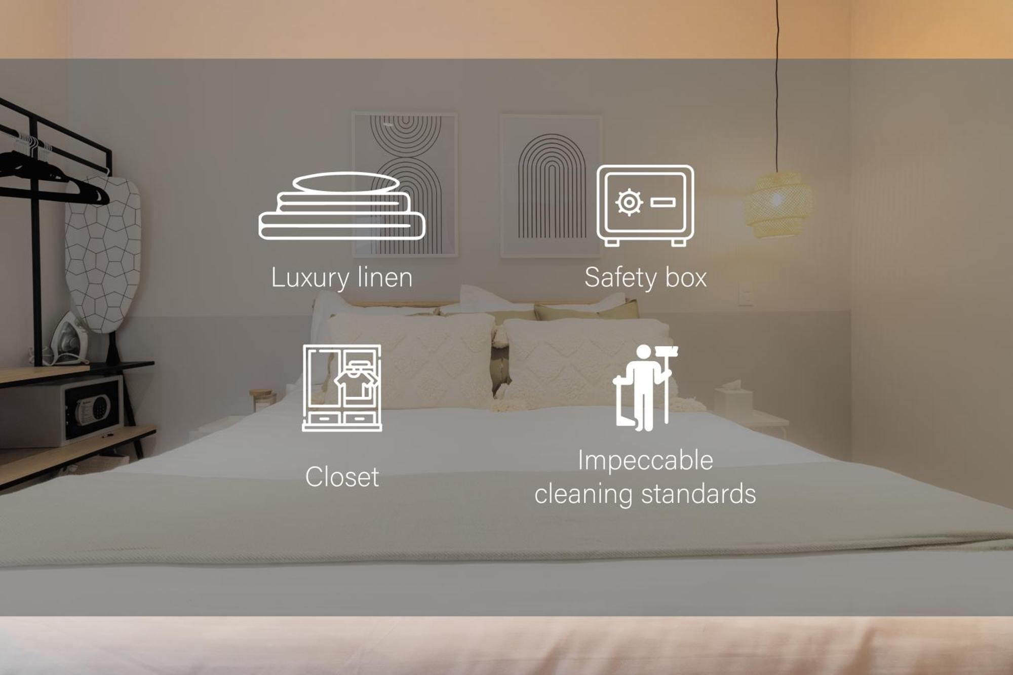 מקסיקו סיטי Capitalia - Apartments - Anzures Reforma מראה חיצוני תמונה
