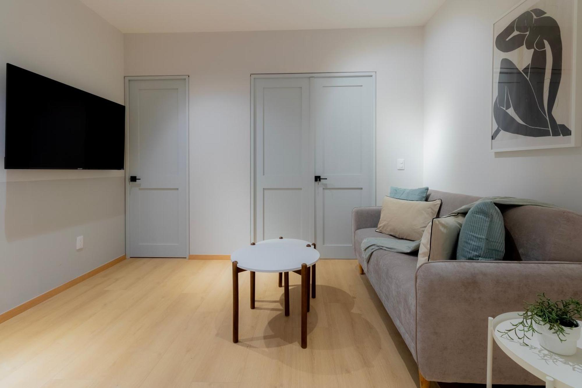 מקסיקו סיטי Capitalia - Apartments - Anzures Reforma מראה חיצוני תמונה