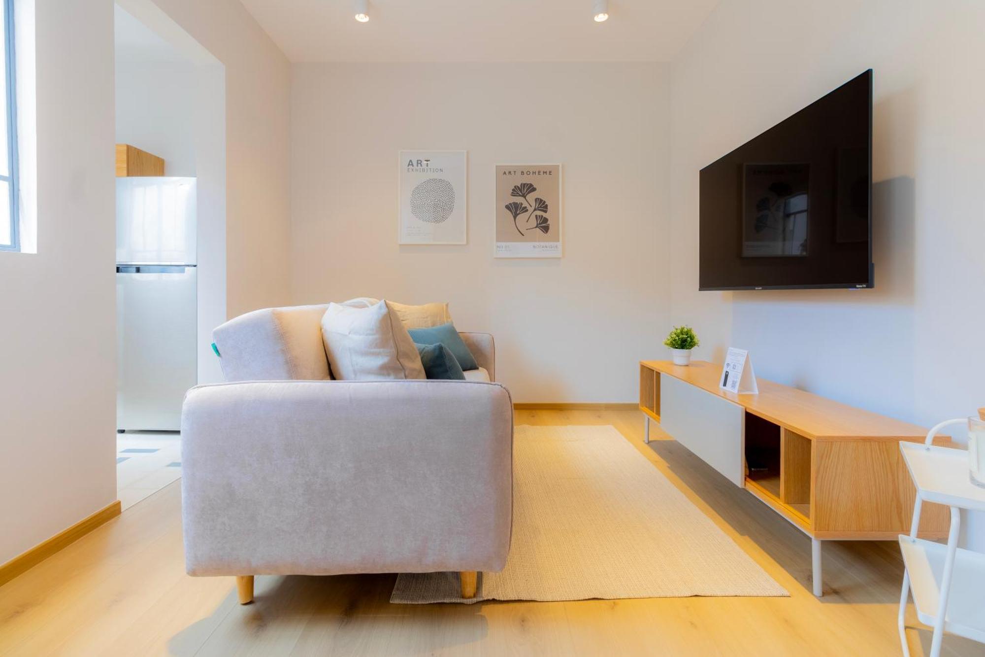 מקסיקו סיטי Capitalia - Apartments - Anzures Reforma מראה חיצוני תמונה