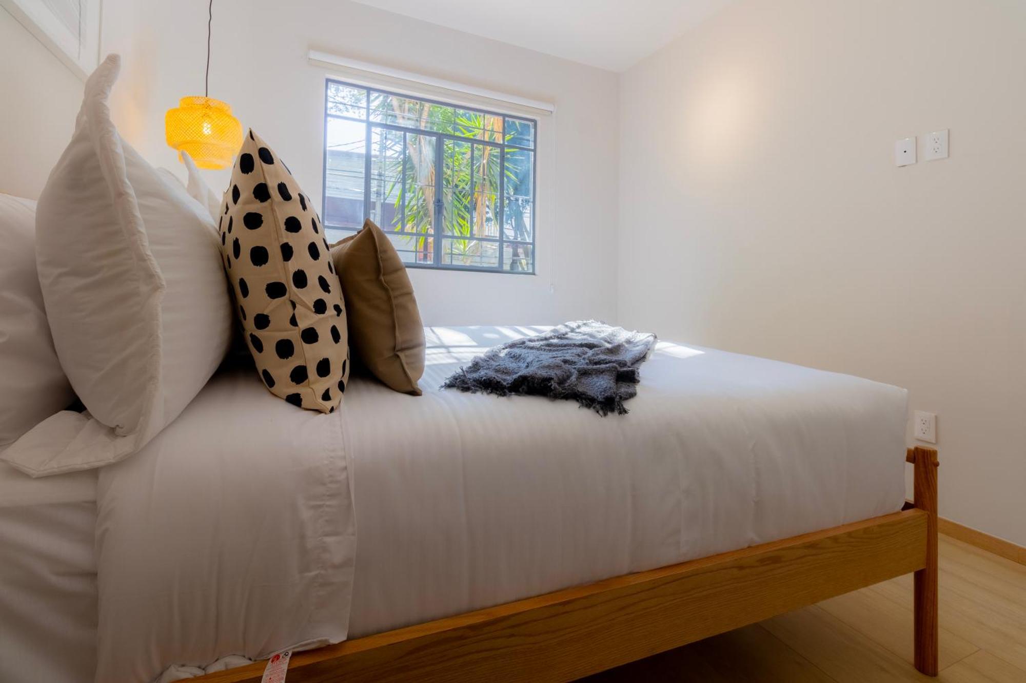 מקסיקו סיטי Capitalia - Apartments - Anzures Reforma מראה חיצוני תמונה