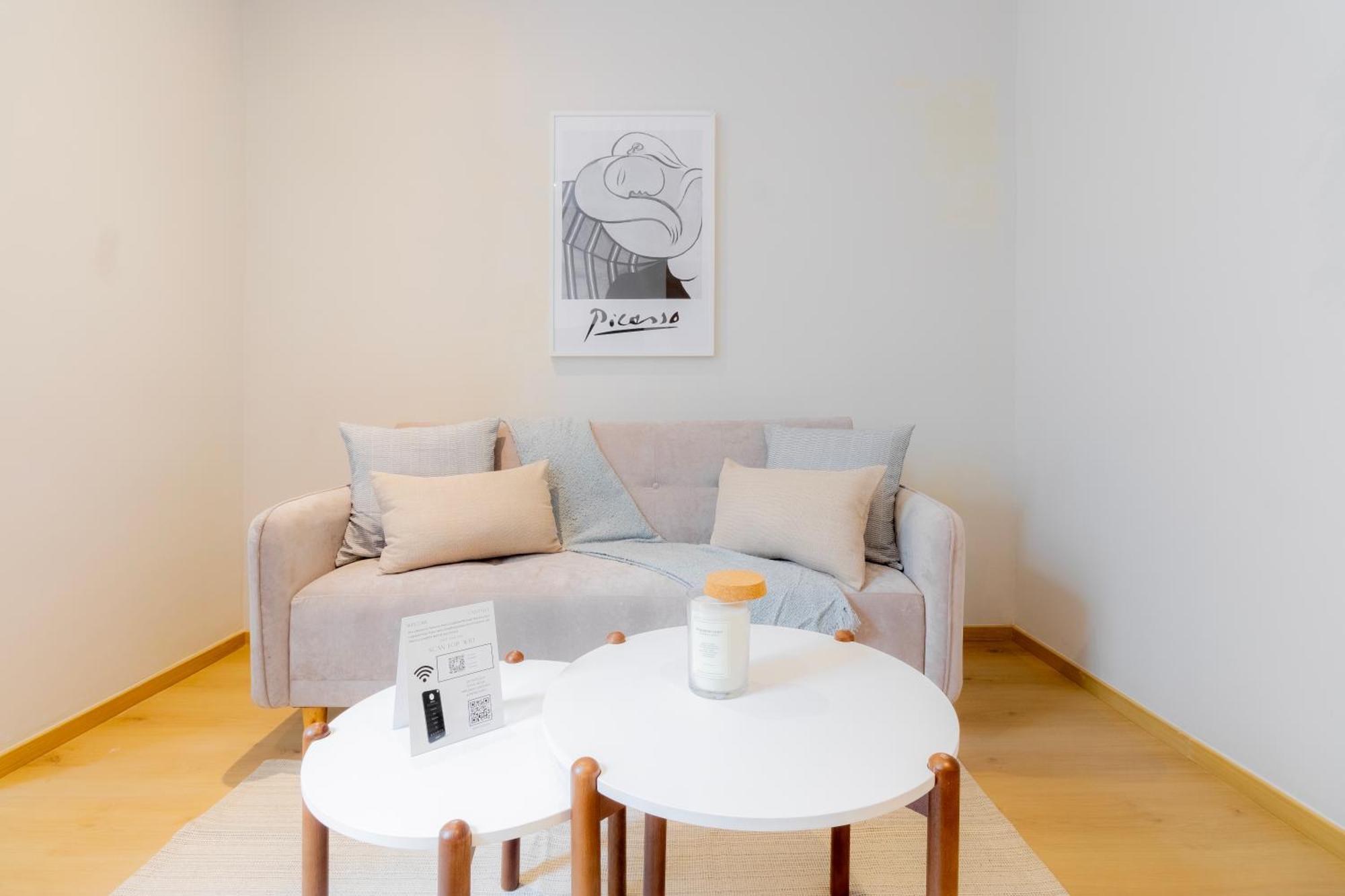 מקסיקו סיטי Capitalia - Apartments - Anzures Reforma מראה חיצוני תמונה
