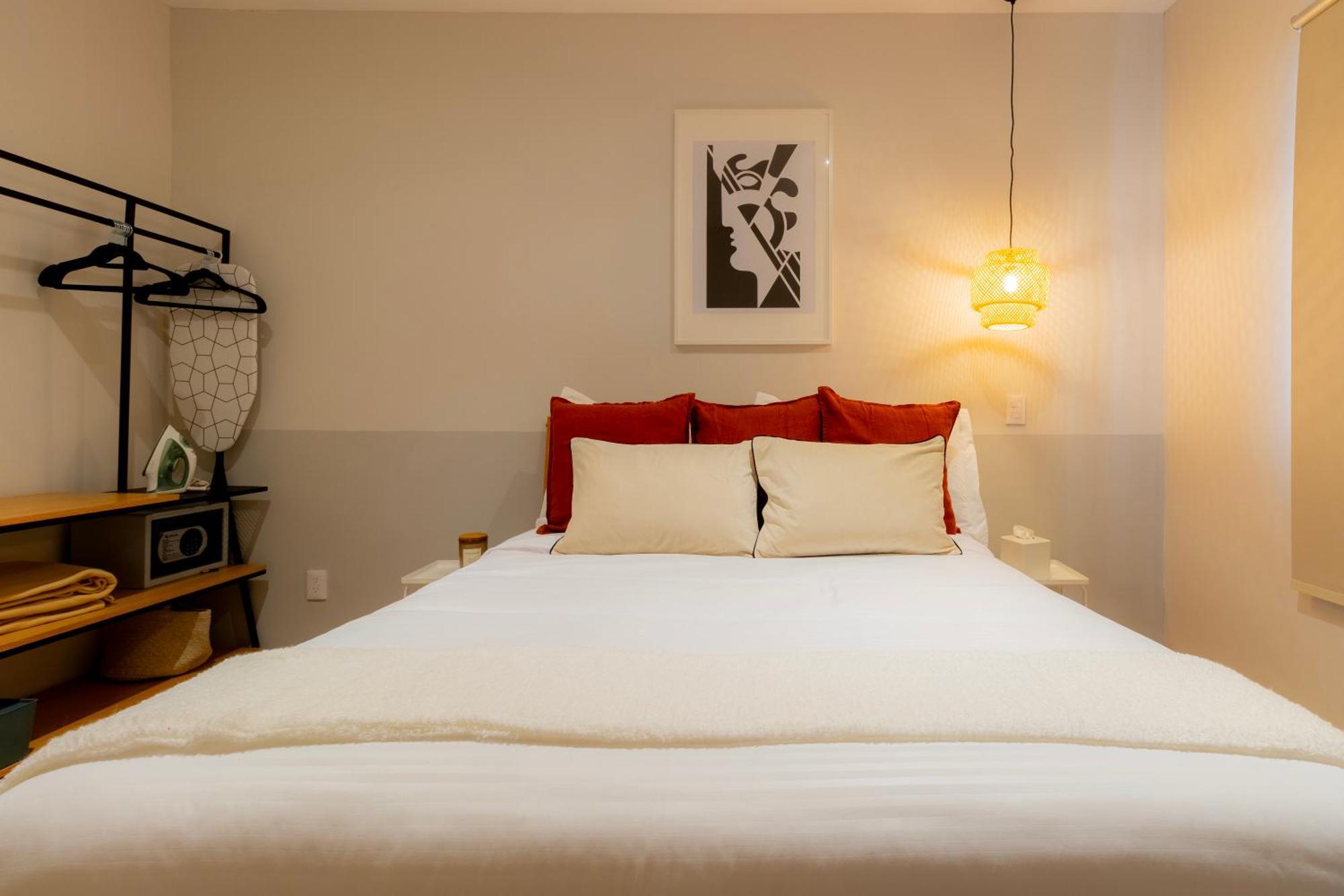 מקסיקו סיטי Capitalia - Apartments - Anzures Reforma מראה חיצוני תמונה