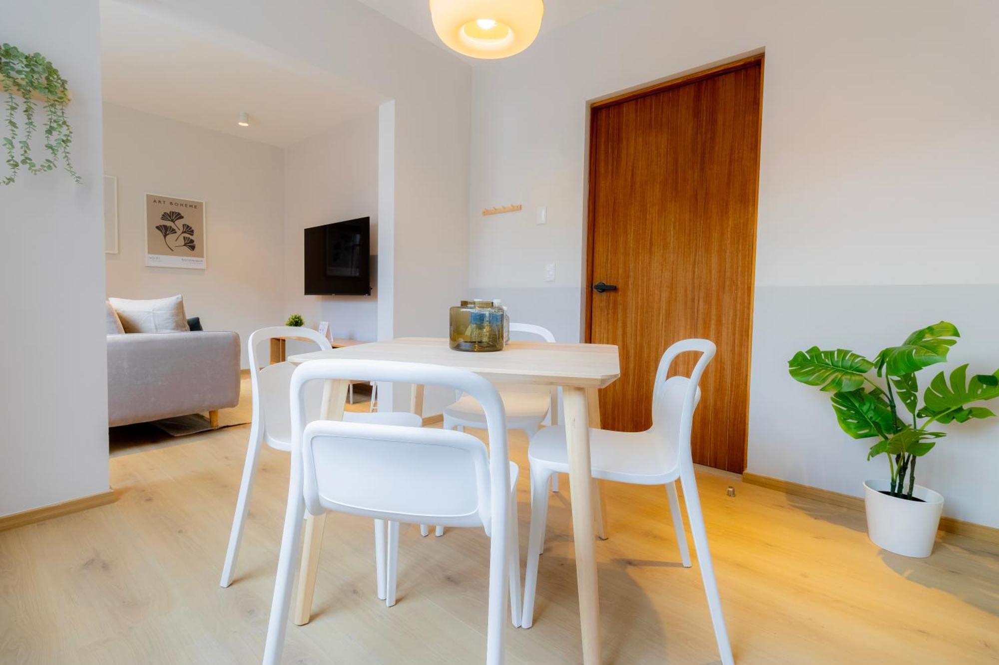 מקסיקו סיטי Capitalia - Apartments - Anzures Reforma מראה חיצוני תמונה