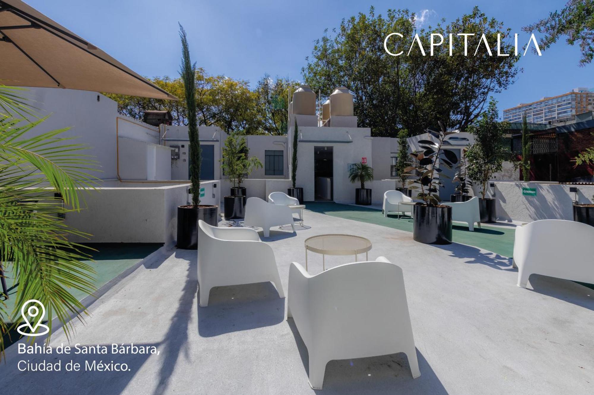 מקסיקו סיטי Capitalia - Apartments - Anzures Reforma מראה חיצוני תמונה