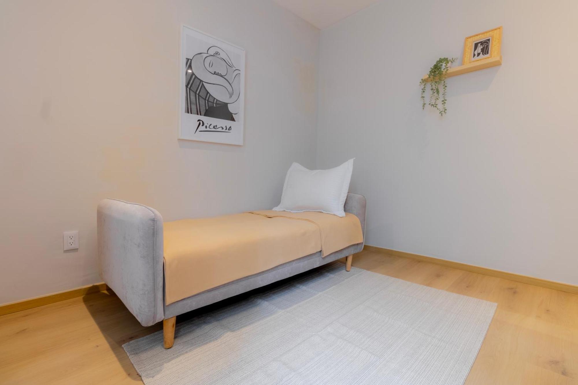 מקסיקו סיטי Capitalia - Apartments - Anzures Reforma מראה חיצוני תמונה