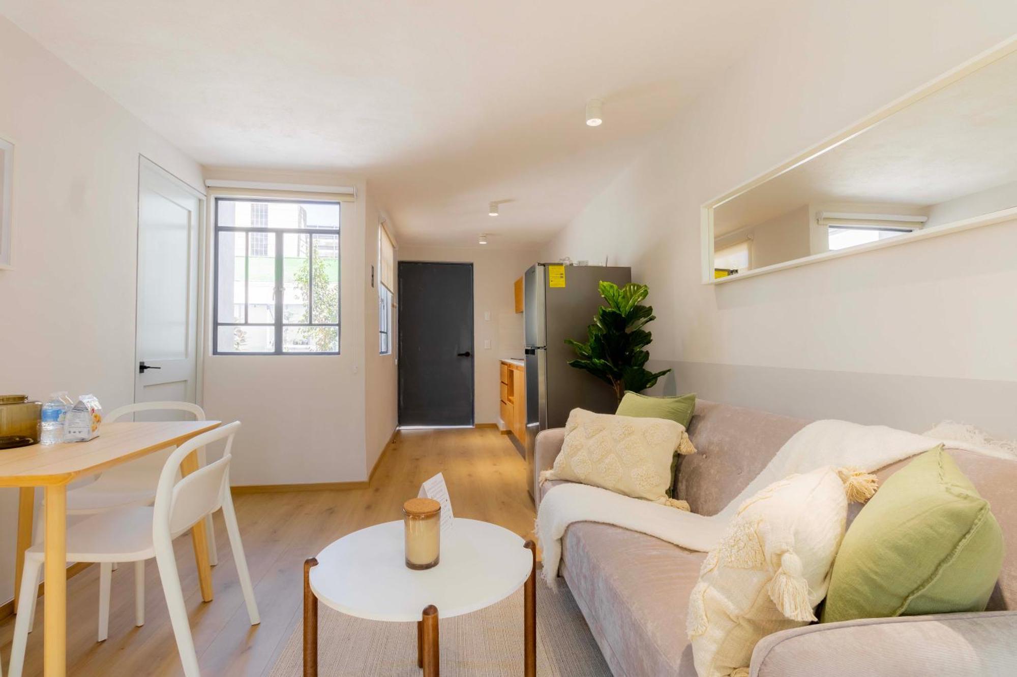 מקסיקו סיטי Capitalia - Apartments - Anzures Reforma מראה חיצוני תמונה