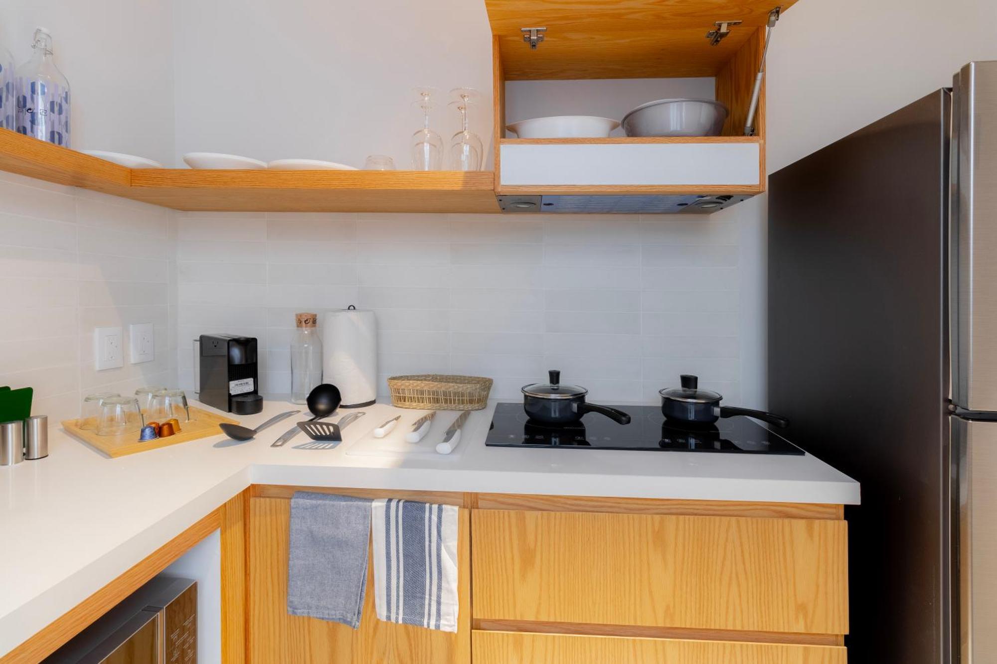 מקסיקו סיטי Capitalia - Apartments - Anzures Reforma מראה חיצוני תמונה
