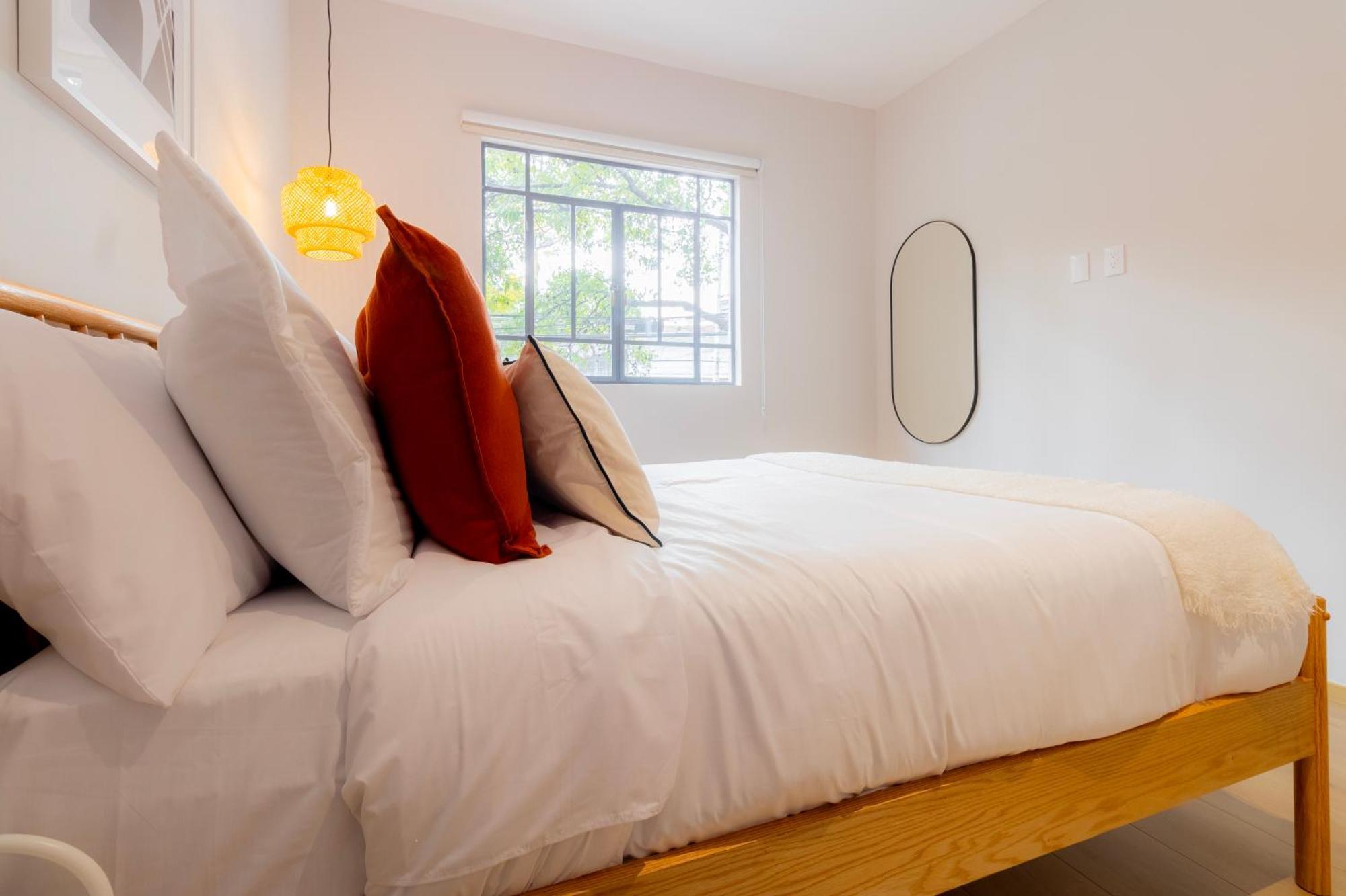 מקסיקו סיטי Capitalia - Apartments - Anzures Reforma מראה חיצוני תמונה