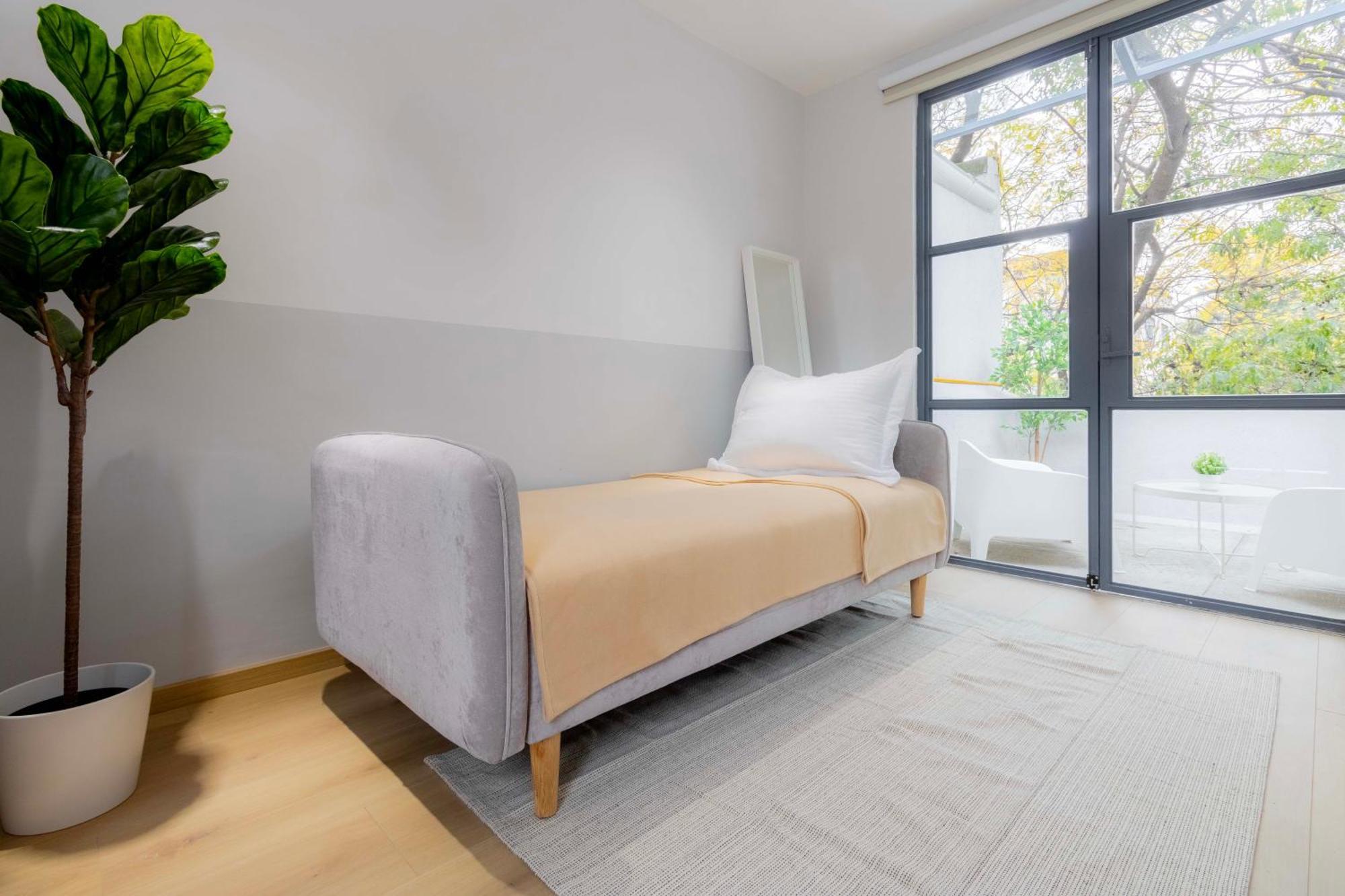 מקסיקו סיטי Capitalia - Apartments - Anzures Reforma מראה חיצוני תמונה