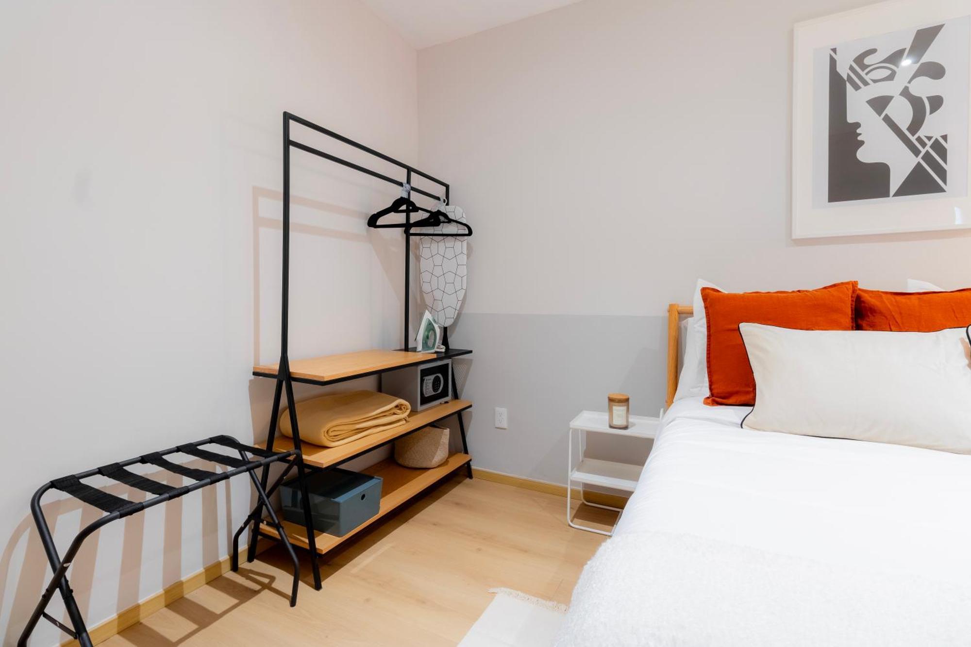 מקסיקו סיטי Capitalia - Apartments - Anzures Reforma מראה חיצוני תמונה