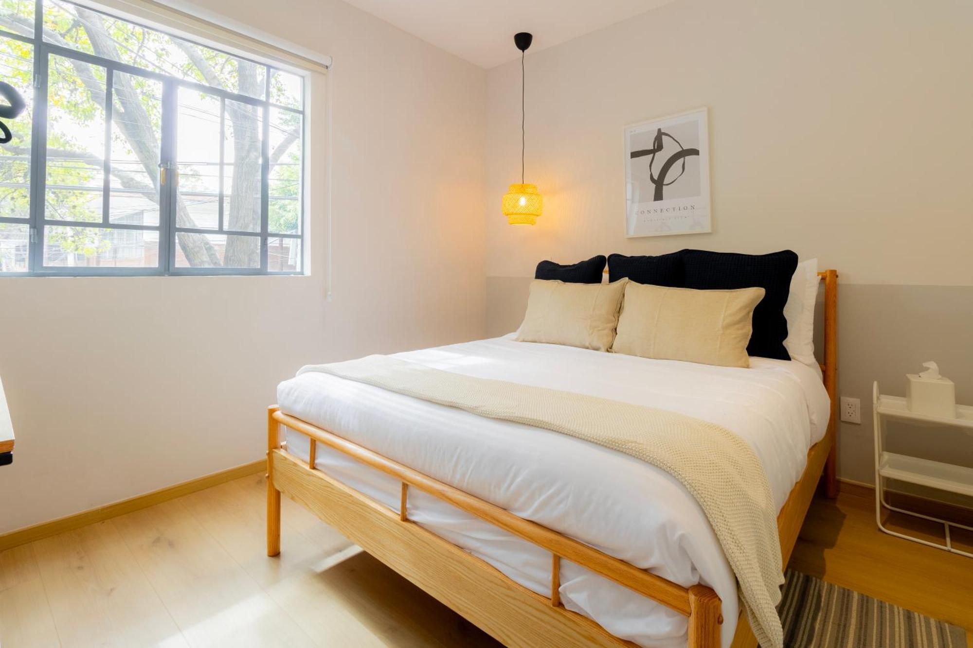 מקסיקו סיטי Capitalia - Apartments - Anzures Reforma מראה חיצוני תמונה