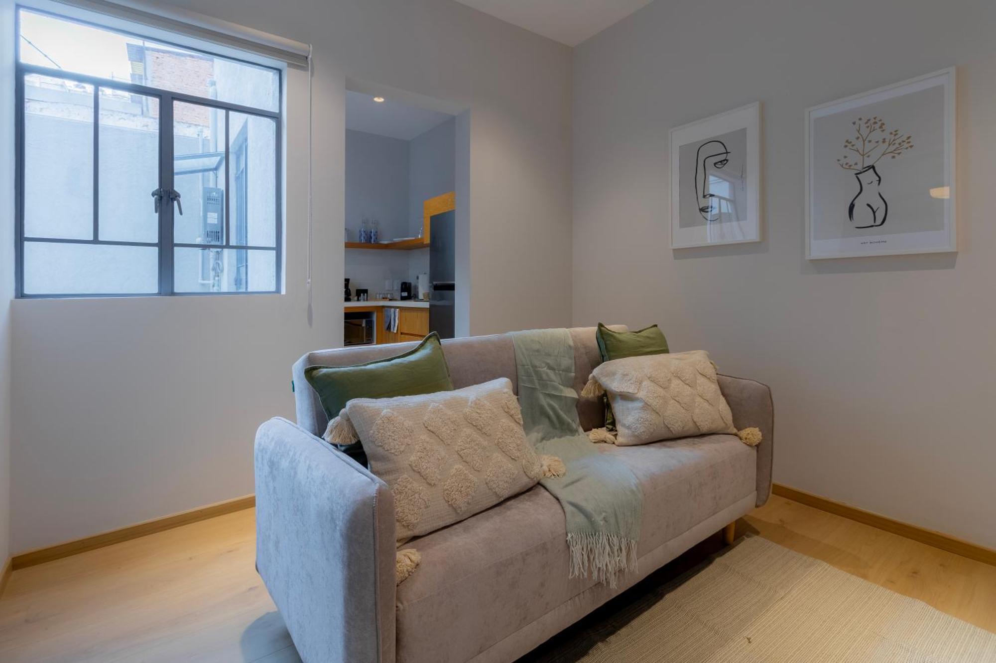 מקסיקו סיטי Capitalia - Apartments - Anzures Reforma מראה חיצוני תמונה