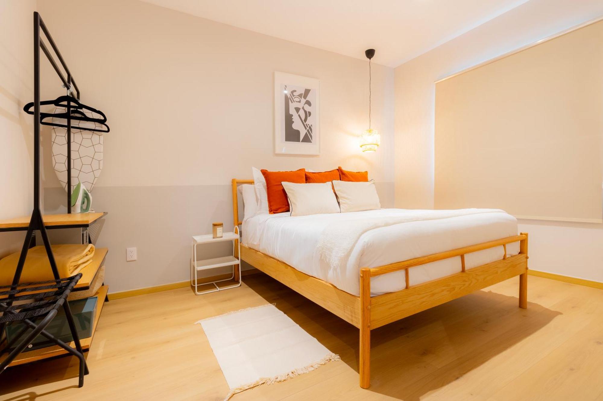 מקסיקו סיטי Capitalia - Apartments - Anzures Reforma מראה חיצוני תמונה
