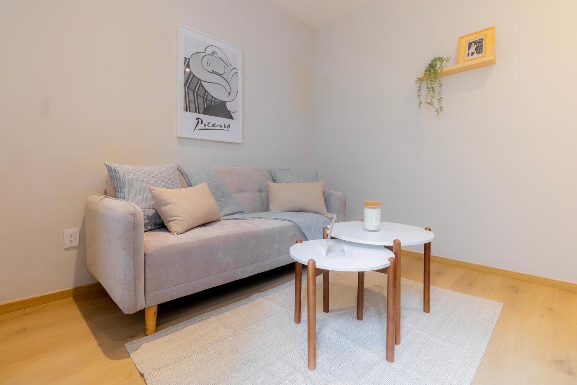 מקסיקו סיטי Capitalia - Apartments - Anzures Reforma מראה חיצוני תמונה