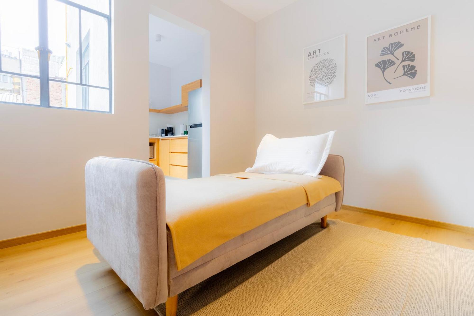 מקסיקו סיטי Capitalia - Apartments - Anzures Reforma מראה חיצוני תמונה